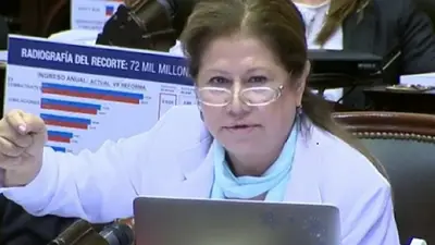 Graciela Camaño sobre la reforma previsional: "La gente se dio cuenta que les estaban robando" Graciela Camaño sobre la reforma previsional: "La gente se dio cuenta que les estaban robando"