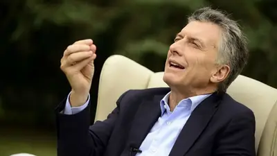 Macri dará una conferencia de prensa tras el ajuste a los jubilados Macri dará una conferencia de prensa tras el ajuste a los jubilados
