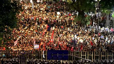 Los trolls del macrismo decían que la marcha era a favor del Gobierno Los trolls del macrismo decían que la marcha era a favor del Gobierno