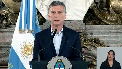 Mauricio Macri defendió la reforma previsional y negó un perjuicio en la nueva fórmula Mauricio Macri defendió la reforma previsional y negó un perjuicio en la nueva fórmula