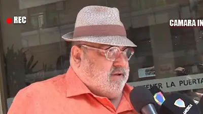 Lanata sobre la reforma previsional: "El Gobierno abusa de su poder" Lanata sobre la reforma previsional: "El Gobierno abusa de su poder"