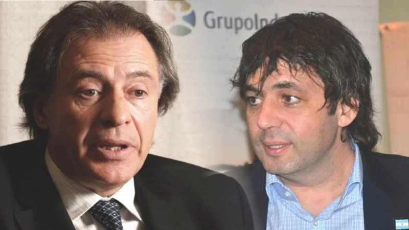 Ordenan la detención de Cristóbal López y Fabián de Sousa, los dueños de C5N
