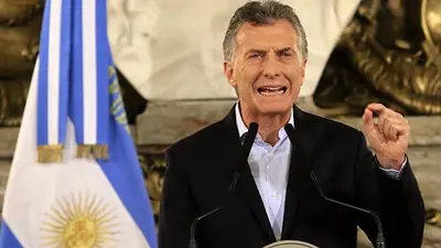Macri cuestionó a Graciela Camaño por una frase sobre Mandela Macri cuestionó a Graciela Camaño por una frase sobre Mandela