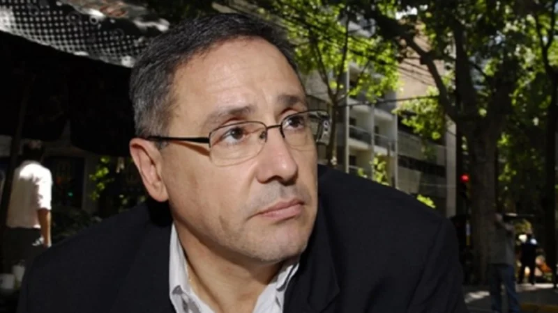 Marcelo Sain: "Con las piedras empezaron 50 infiltrados y luego la izquierda"