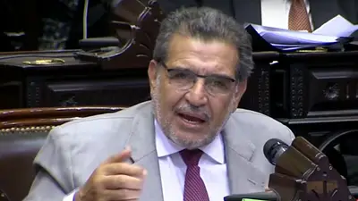Beder Herrera dejó al descubierto la extorsión de Macri: "Se le cayó la careta" Beder Herrera dejó al descubierto la extorsión de Macri: "Se le cayó la careta"