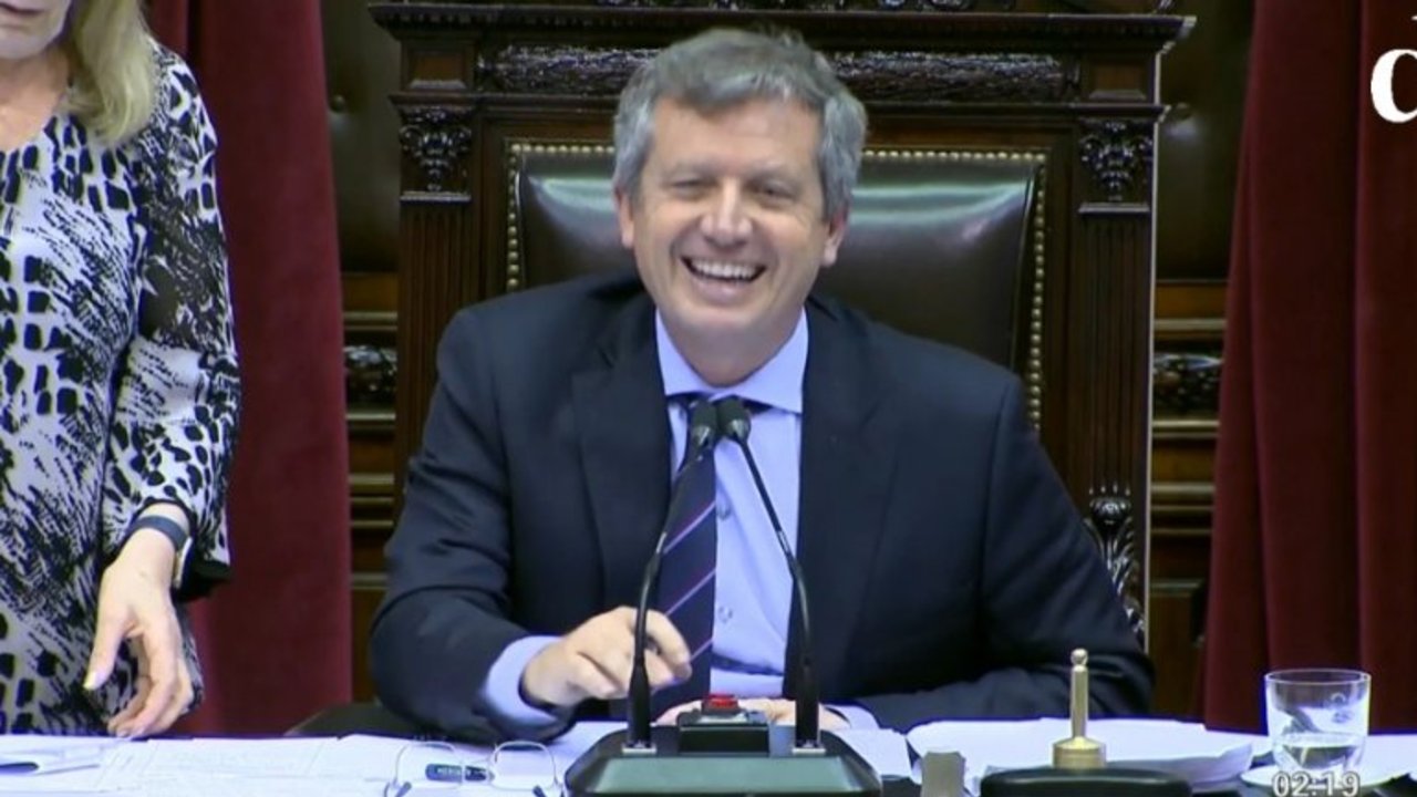 El chiste de Tailhade sobre el Whisky que hizo estallar de risa a Emilio Monzo