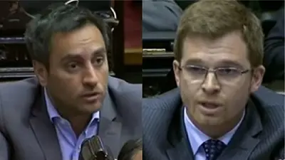 Massot insinúo que Cabandié hizo una utilización política de su historia Massot insinúo que Cabandié hizo una utilización política de su historia