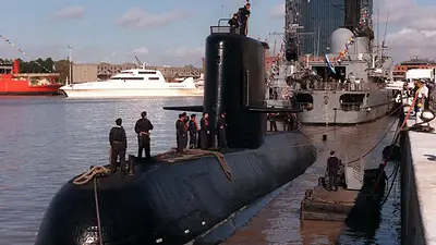Allanaron la Armada por irregularidades en la reparación del ARA San Juan Allanaron la Armada por irregularidades en la reparación del ARA San Juan