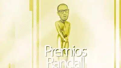 Enterate quiénes se llevaron los premios Randall 2017 Enterate quiénes se llevaron los premios Randall 2017