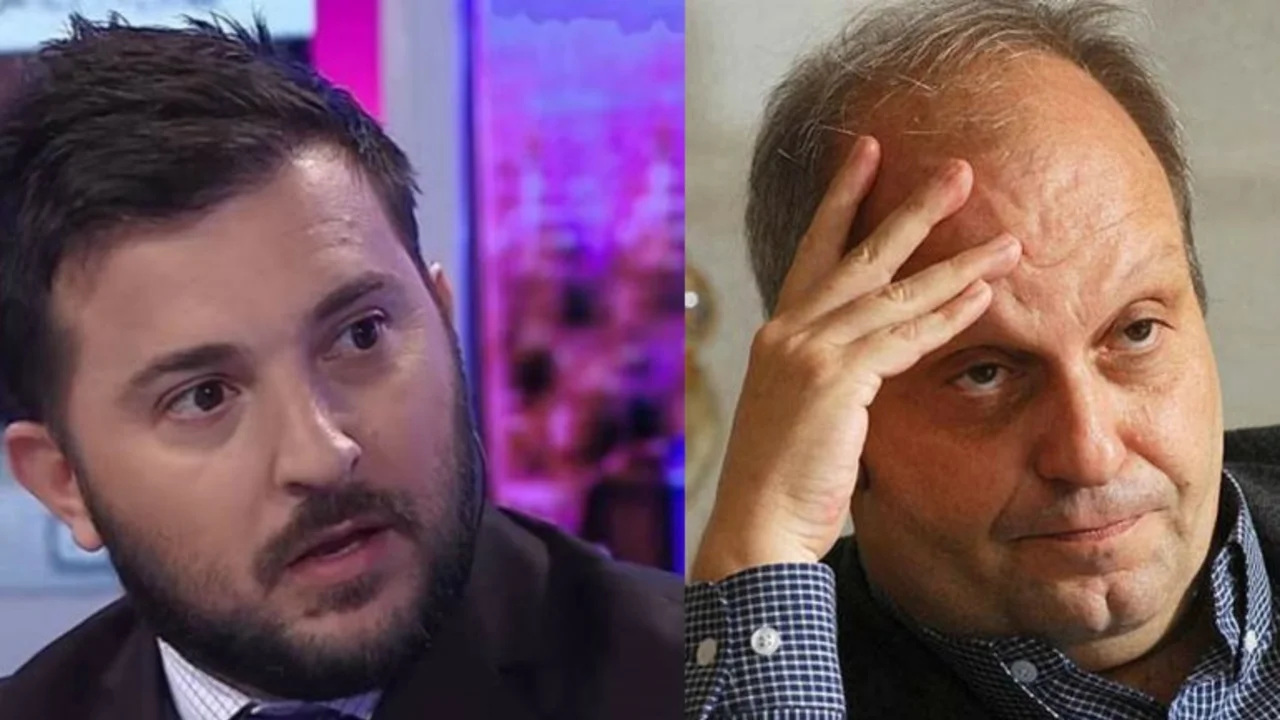 Brancatelli cruzó  a Lombardi por la represión en Congreso y lo dejó sin palabras