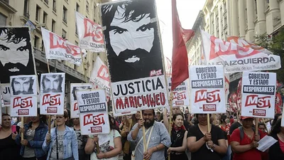 Un fiscal afín al macrismo pidió que las detenciones en marchas no sean excarcelables Un fiscal afín al macrismo pidió que las detenciones en marchas no sean excarcelables