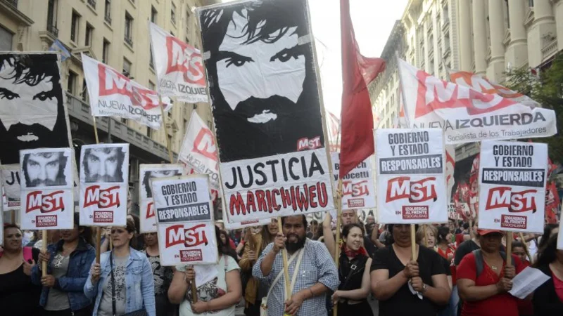 Un fiscal afín al macrismo pidió que las detenciones en marchas no sean excarcelables