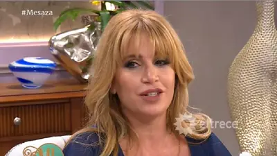 Florencia Peña: "Me duele este diciembre" Florencia Peña: "Me duele este diciembre"