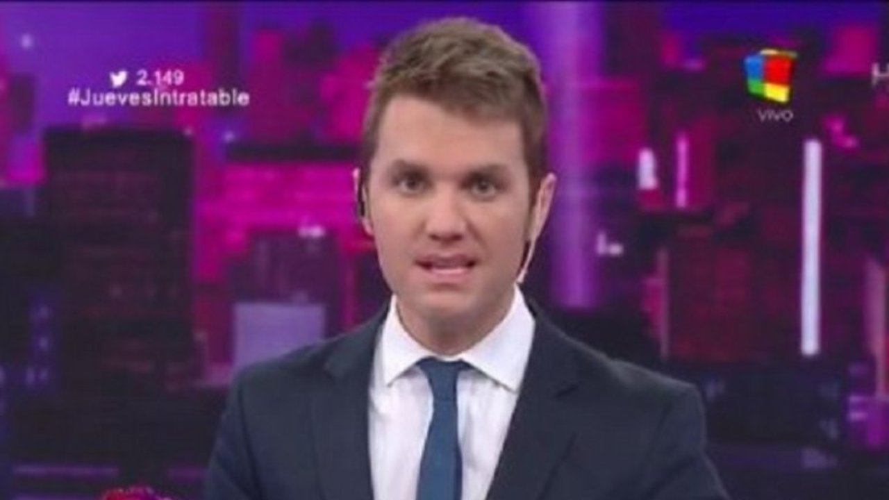 La pregunta que más incomodó a Del Moro en Intratables