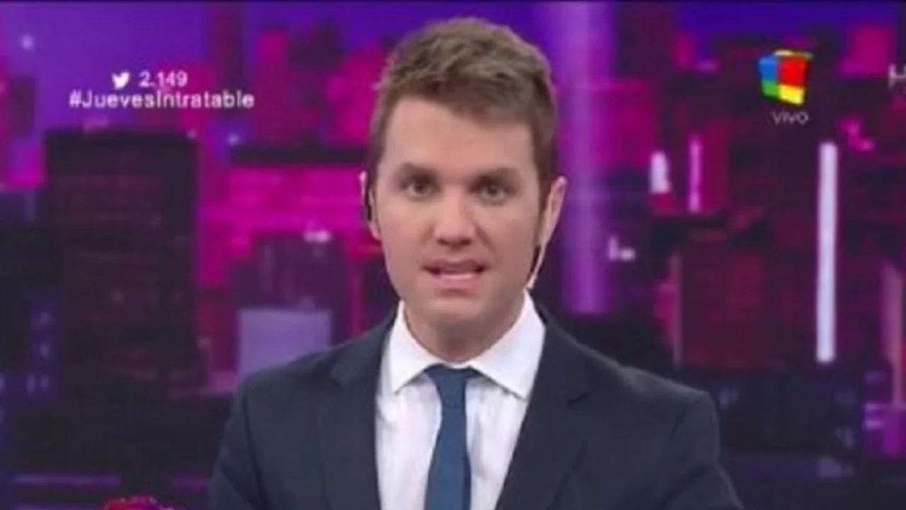 La pregunta que más incomodó a Del Moro en Intratables
