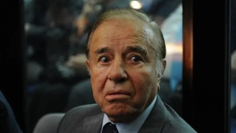 Piden 4 años de cárcel para Menem por el encubrimiento del atentado a la AMIA