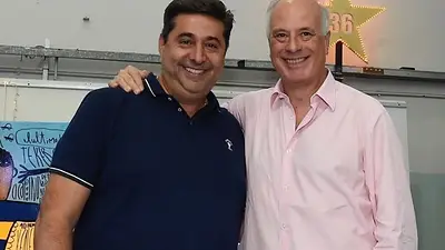La UCR porteña, en manos de Angelici La UCR porteña, en manos de Angelici