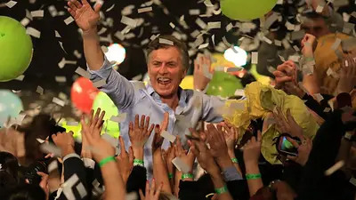 Era Macri: el 86% de las inversiones fueron para especulación financiera Era Macri: el 86% de las inversiones fueron para especulación financiera