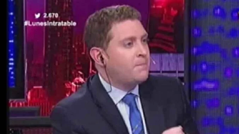 Jonatan Viale se despidió de Intratables