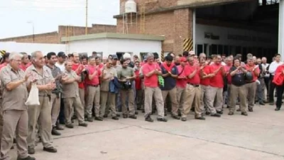 Importante empresa del campo despide 52 empleados a fin de año Importante empresa del campo despide 52 empleados a fin de año