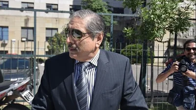Pollicita pidió la detención de Carlos Kirchner, primo de Néstor Pollicita pidió la detención de Carlos Kirchner, primo de Néstor