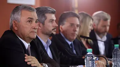 ESCÁNDALO | La devolución de "gentilezas" del Gobierno a las provincias que votaron la reforma ESCÁNDALO | La devolución de "gentilezas" del Gobierno a las provincias que votaron la reforma