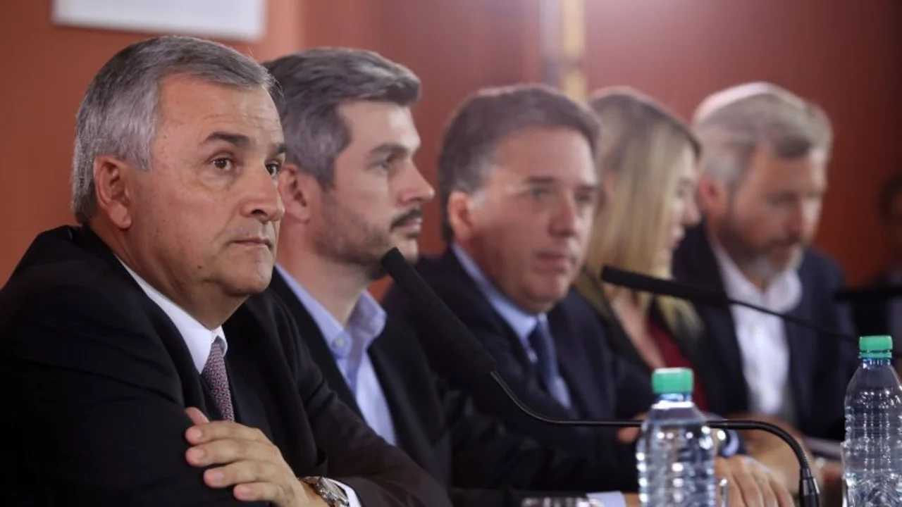 ESCÁNDALO | La devolución de "gentilezas" del Gobierno a las provincias que votaron la reforma