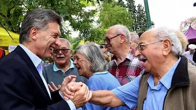 Una abrumadora mayoría cree que la reforma previsional perjudicará a los jubilados Una abrumadora mayoría cree que la reforma previsional perjudicará a los jubilados