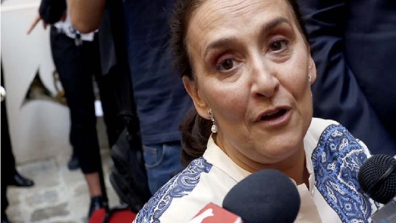 Insólito: qué dijeron los compañeros de colegio de Michetti sobre la reforma previsional