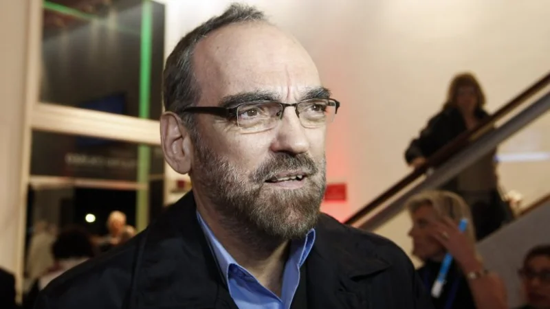 Fernando Iglesias recordó a Cristina Kirchner en su saludo por Navidad