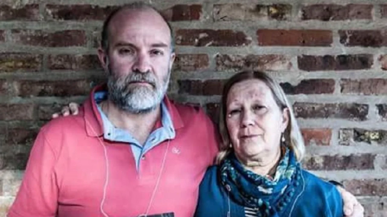 El emotivo mensaje de la familia de Santiago Maldonado para Navidad: "Deseamos que su alma esté viajando por nuevos lugares"