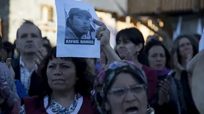 A un mes del asesinato de Rafael Nahuel: cómo sigue la causa judicial A un mes del asesinato de Rafael Nahuel: cómo sigue la causa judicial