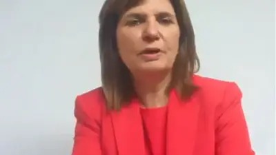 El día que Patricia Bullrich llamó a la "lucha callejera" El día que Patricia Bullrich llamó a la "lucha callejera"