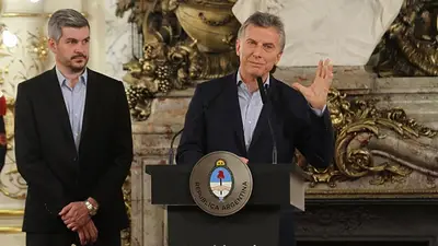 El 60 por ciento de los que votaron a Macri rechazan la reforma previsional El 60 por ciento de los que votaron a Macri rechazan la reforma previsional
