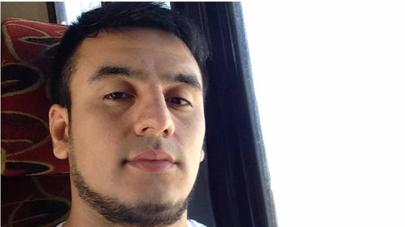 Rompió el silencio el Policía acusado de tirar piedras en la marcha: "Es todo falso"