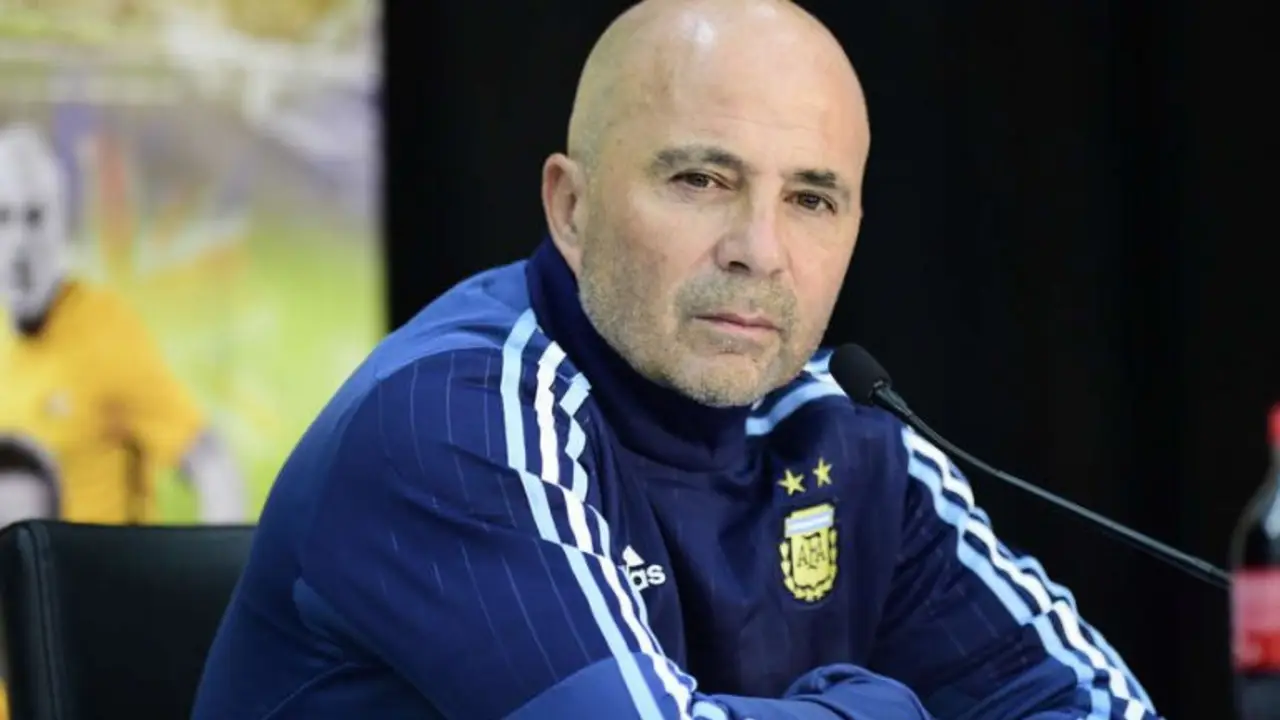 Insólito: un famoso preso por violación opinó sobre Sampaoli