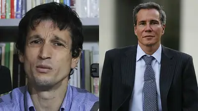Lagomarsino, contra Nisman: "Me cagó la vida" Lagomarsino, contra Nisman: "Me cagó la vida"