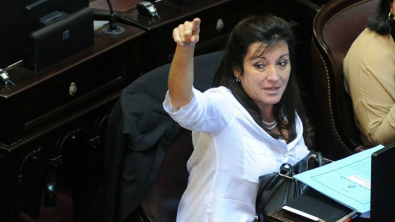 Una senadora del PRO dijo que las paritarias deben rondar "el 15%"