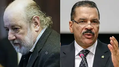Bonadio apura el juicio oral por la denuncia de Nisman y evita citar a Ronald Noble Bonadio apura el juicio oral por la denuncia de Nisman y evita citar a Ronald Noble