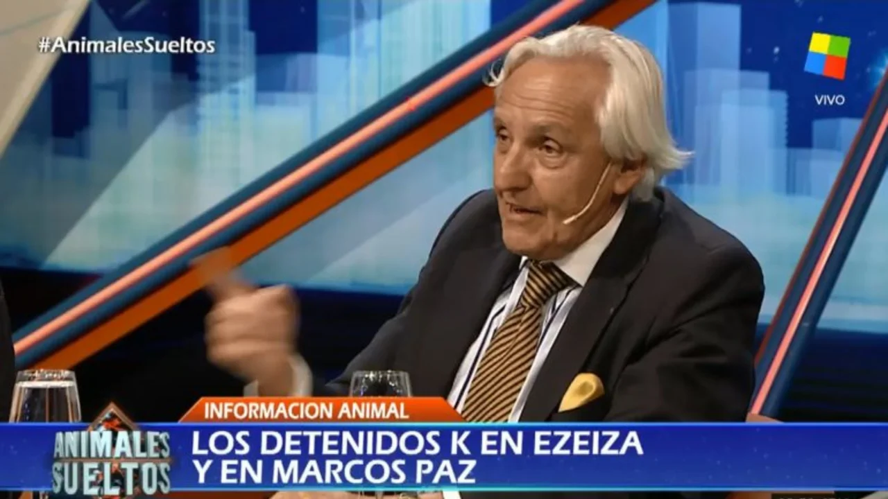 Rosendo Fraga comparó las detenciones a ex funcionarios con el '55
