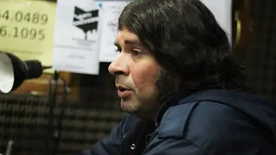 Jujuy: periodista continúa detenido luego de la represión en el Ingenio La Esperanza Jujuy: periodista continúa detenido luego de la represión en el Ingenio La Esperanza