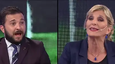 En Intratables compararon la evasión fiscal con la reacción de Sampaoli y Brancatelli se indignó En Intratables compararon la evasión fiscal con la reacción de Sampaoli y Brancatelli se indignó