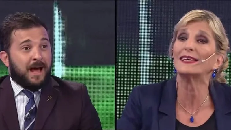 En Intratables compararon la evasión fiscal con la reacción de Sampaoli y Brancatelli se indignó