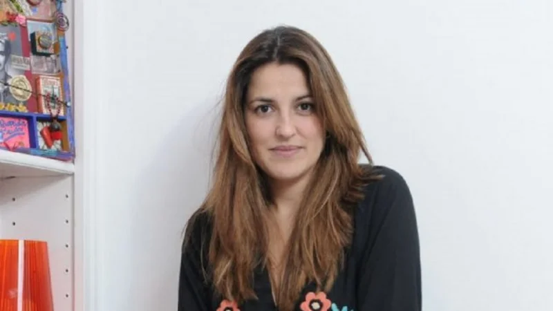Maju Lozano: "Le estuve por partir una botella en la cabeza"