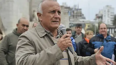 Miguel Del Sel se cruzó al aire con la periodista que lo denunció por abuso Miguel Del Sel se cruzó al aire con la periodista que lo denunció por abuso