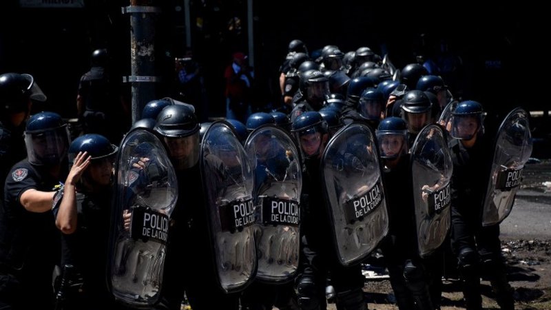 Los documentos que llevará Damián Ferrero a la Justicia para revertir su sanción en la Policía