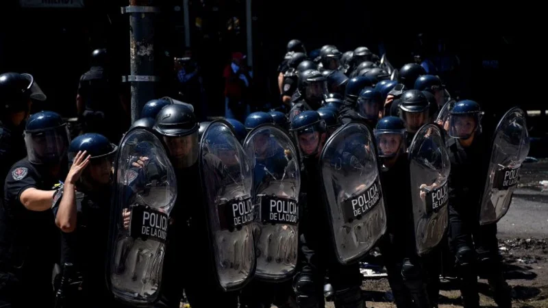 Los documentos que llevará Damián Ferrero a la Justicia para revertir su sanción en la Policía