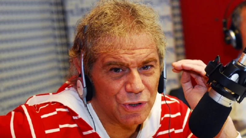Beto Casella abandona su programa de radio para irse a Rock & Pop