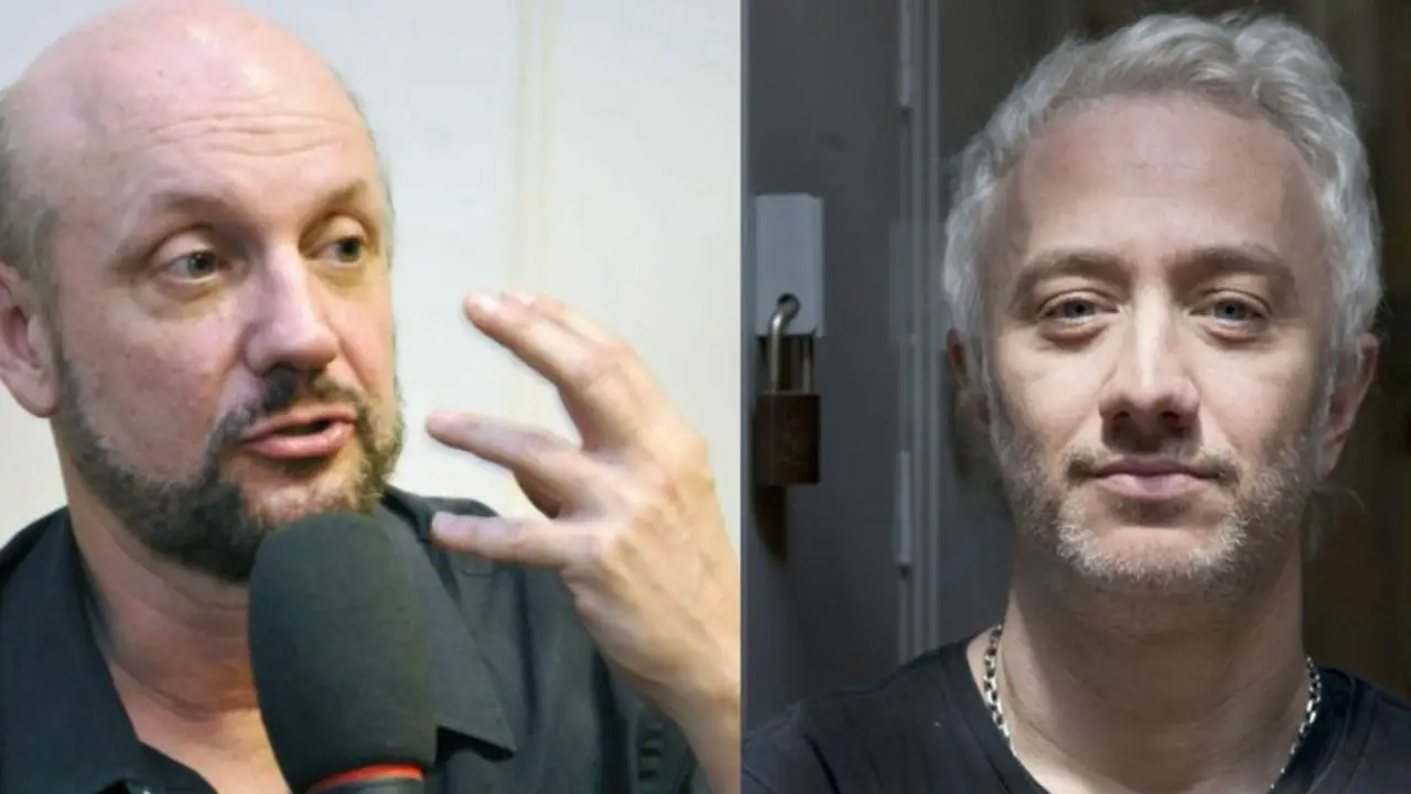 Andy Kusnetzoff cruzó a Campanella y le dejó un duro mensaje