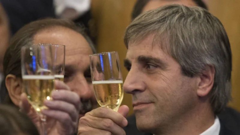 Fiesta para pocos: prorrogan la suspensión del impuesto al Champagne